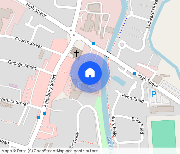 Saracens Wharf Milton Keynes, Buckinghamshire, MK2 - Photo 1