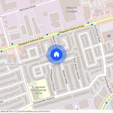 40 Massie Street, Toronto