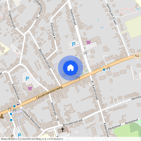 Bareeldreef 2 302, 3070 Kortenberg