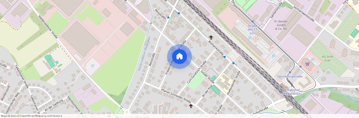 Friedrich-Adolph-Sorge-Str. 12a, 01259 Dresden - Niedersedlitz