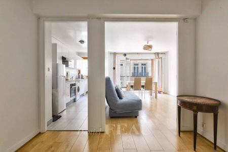 Location appartement, Paris 17ème (75017), 2 pièces, 57.71 m², ref 86190071 - Photo 2