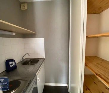 Appartement à louer 1 pièce 21m² - Photo 6