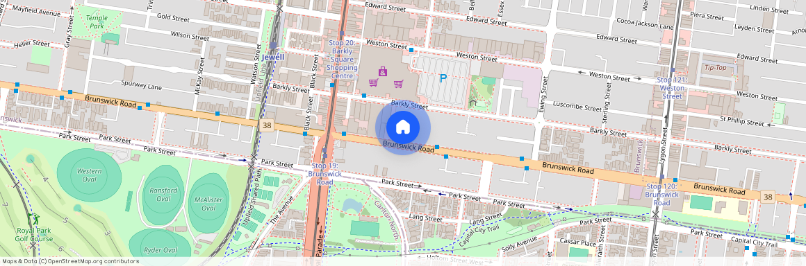 206/213-219 Brunswick Road, Vic 3056