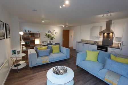 2 bedroom apartment to rent - Photo 4