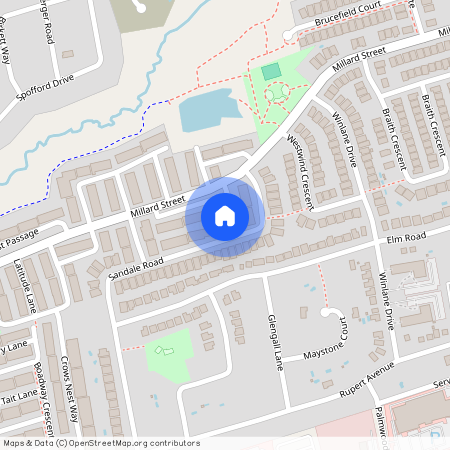 252 Sandale Road, Whitchurch-Stouffville