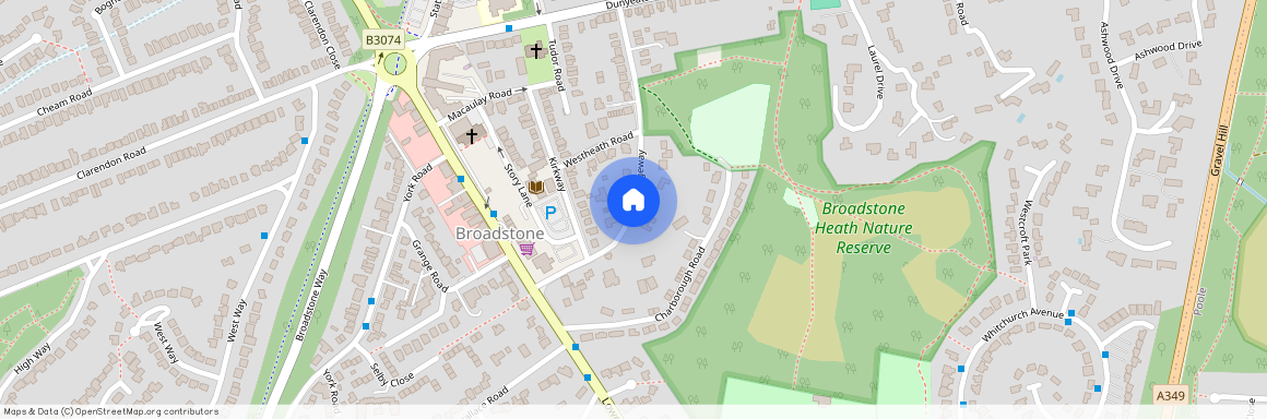 Audlum Lodge, Broadstone, BH18