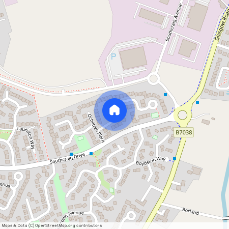 Rumford Place, Kilmarnock KA3