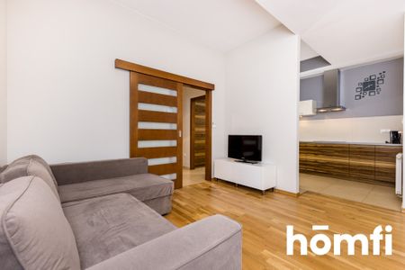 Mieszkanie 56,14 m², Warszawa, Śródmieście, Pokorna - Zdjęcie 2