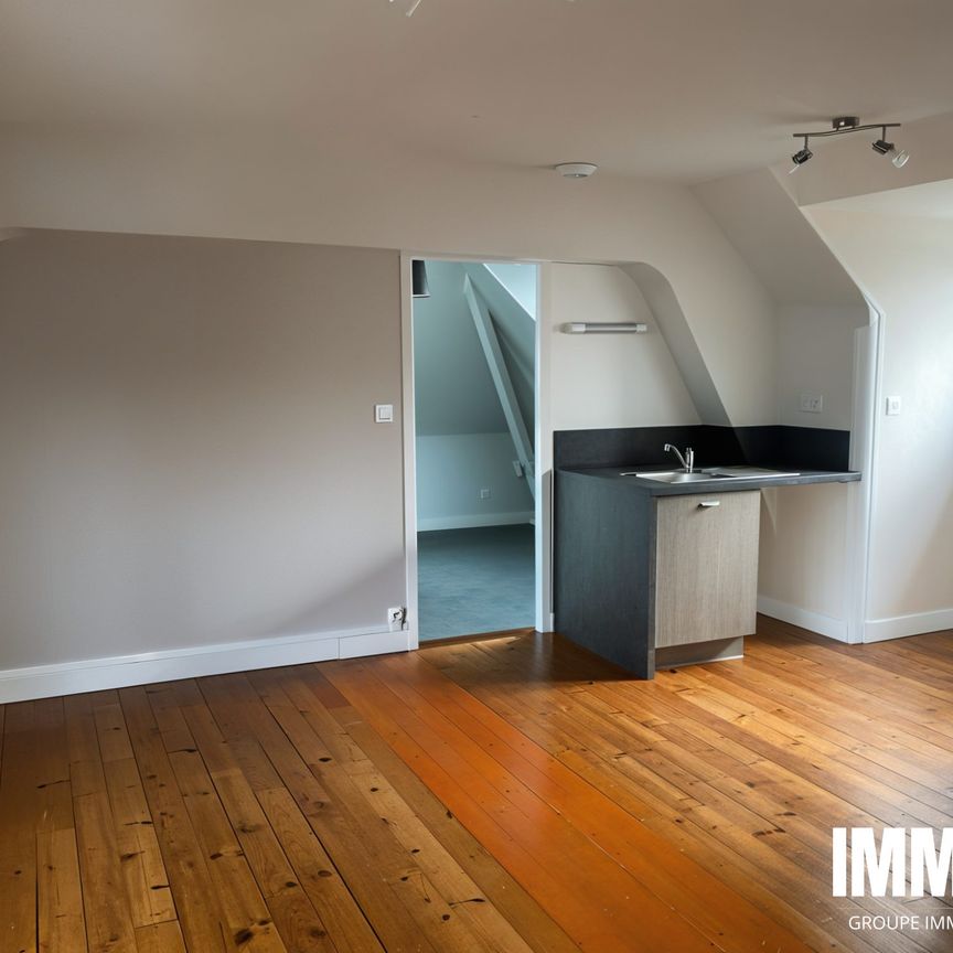 Location Appartement 2 pièces 35m² BARENTIN 76360 - Photo 1