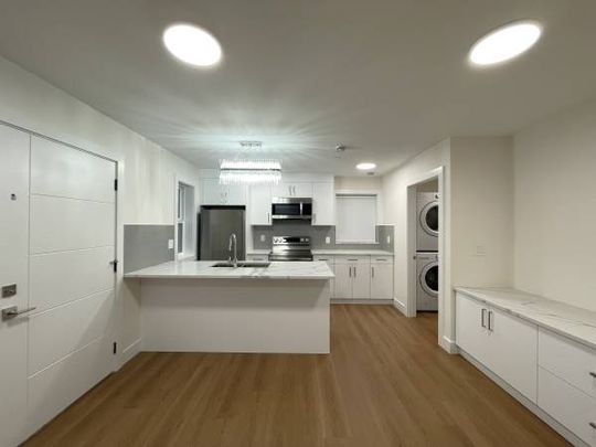 $2,200 / 1br – 550ft2 – BRAND NEW 1bedroom 1 bathroom LANEWAY house for RENT ASAP!!! (Grandview Woodland) - Photo 1