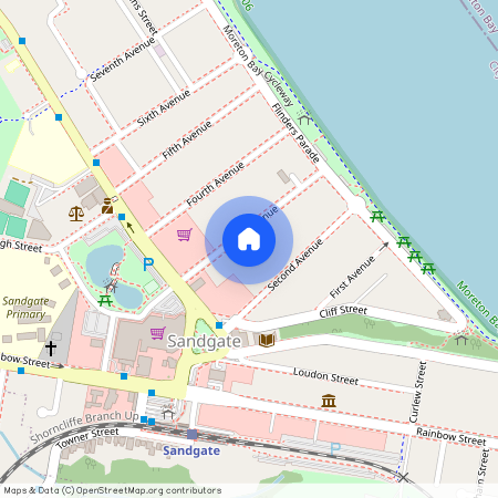 1/23 Third Avenue, Qld 4017, Sandgate