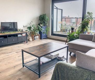 Appartement te huur in Westrozebeke voor € 675 met 2 slaapkamers - Foto 1