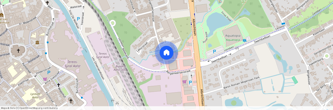 Bergemeersenstraat 118 bus 1.2, 9300 Aalst