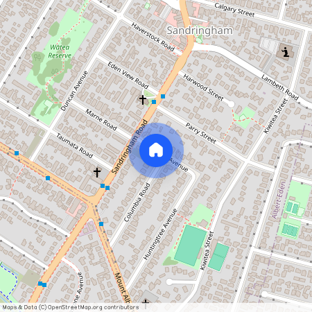 1B Vancouver Avenue, Sandringham, Auckland City