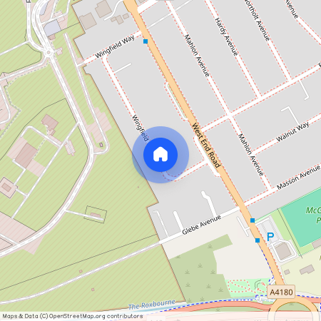 Wingfield Way, Ruislip, HA4 6RG