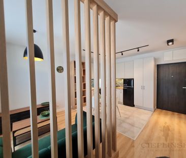 Nowoczesne mieszkanie NOVA 3 | balkon | komórka - Фото 2