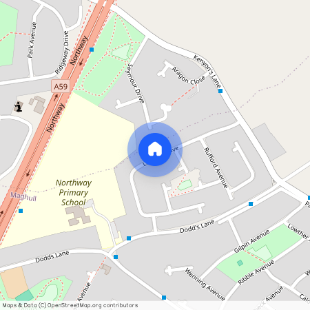 Lathom Drive, Maghull, L31 9DB