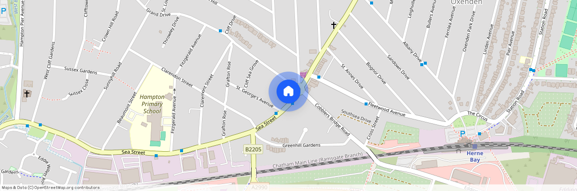 Sea Street, Herne Bay, CT6