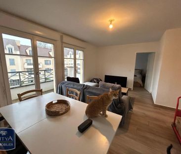 Appartement à louer 3 pièces 60.33m² - Photo 1