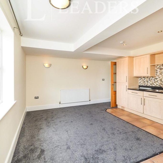 1 bedroom flat to rent - Photo 1