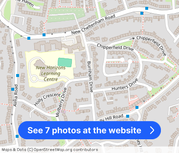 Burnham Drive, Kingswood, Bristol - Photo 1