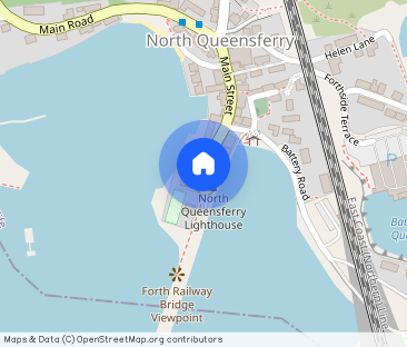 8 Pierhead Buildings, North Queensferry, KY11 1LA - Photo 1