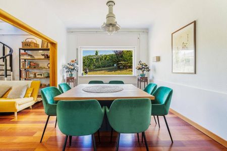 4 room luxury House for rent in Sant Cugat, Spain - Foto 2