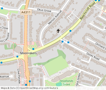 Beechcroft Road, Stratton, Swindon - Photo 1