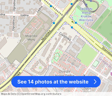 Kawalerka w okolicy Tauron Arena - Photo 1