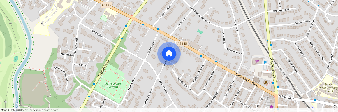 Lancaster Road, Didsbury, Manchester, M20 2TY