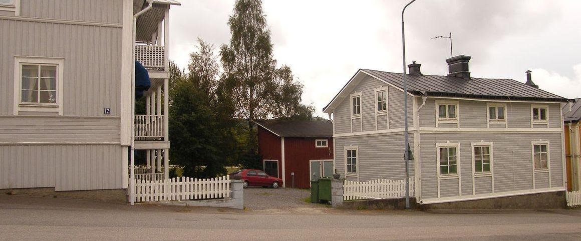 Ludvig Nordströms gata, Härnösand - Photo 1