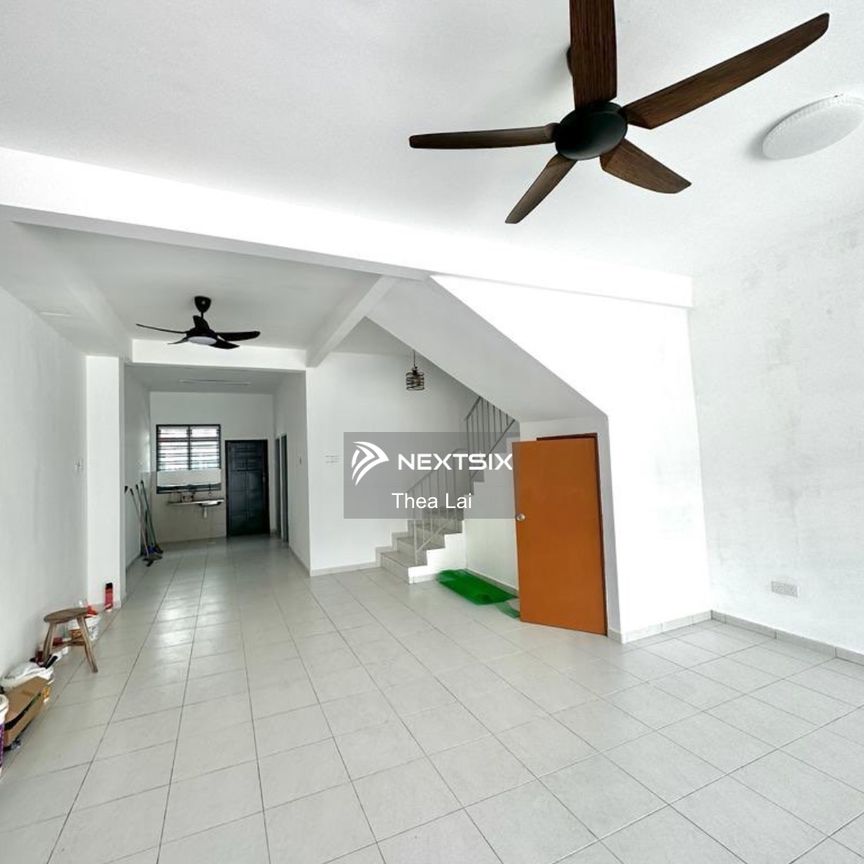 Scientex Senai Utama - Foto 1