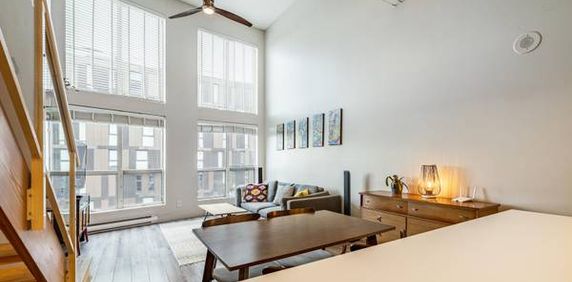 One Bedroom Loft With 16' Ceilings and Great View "The Spot" - Photo 2