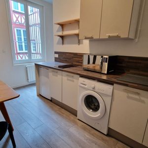 Location Appartement 1 pièce 24m² ROUEN 76000 - Photo 2