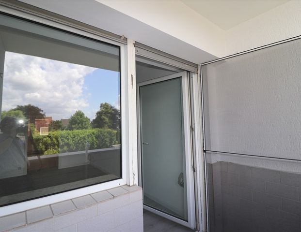 WOHNEN MIT CHARME UND GARTENNUTZUNG 3-Zimmer-Wohnung, 1. Etage, Balkon – Oberhausen-Altstaden - Foto 1