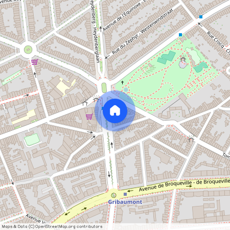 Avenue du Roi Chevalier, 48, 1200, Woluwe-Saint-Lambert