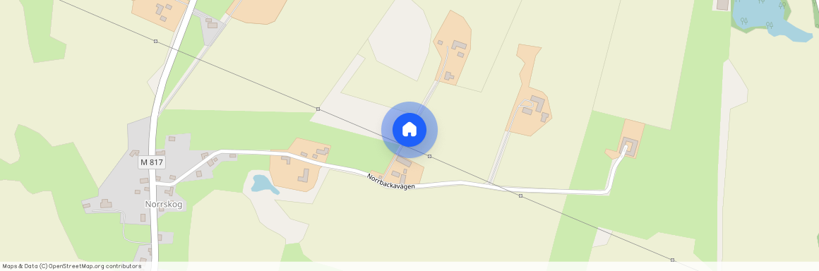 Norrbackavägen, Svedala