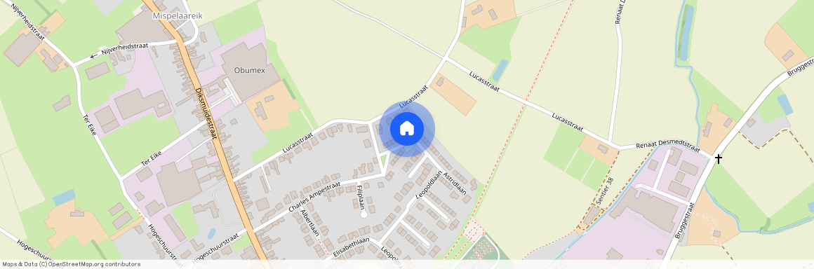 Leopoldlaan 41, Staden, 8840