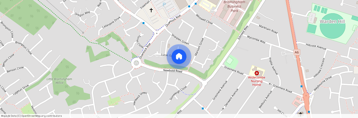 Lucas Gardens, Luton, LU3 4BG