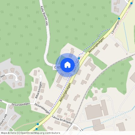 Kalle Blanks väg 1, 74173, Länna