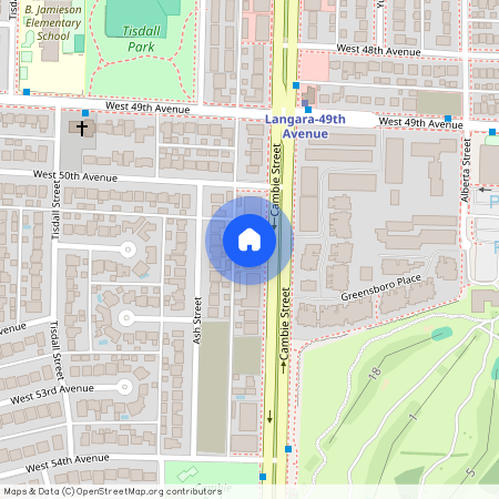 6677 CAMBIE Street, 601, Vancouver, BC V6P 0E6