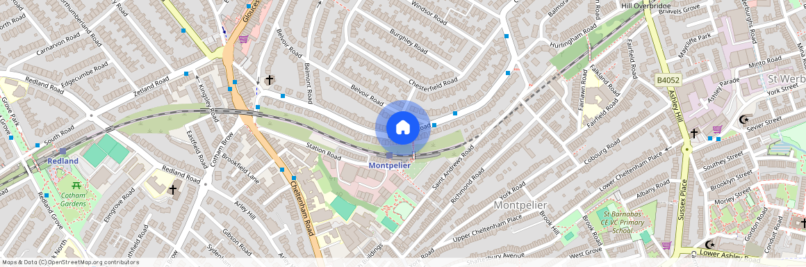 Cromwell Road, St Andrews