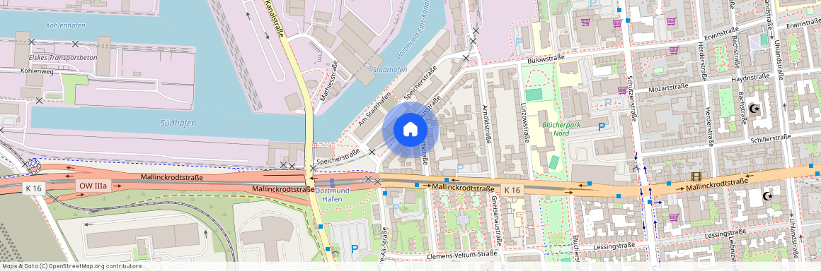 Lagerhausstr. 15, 44147 Dortmund - Innenstadt-Nord