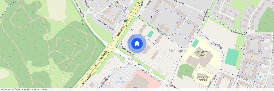 Karl Hovbergsgatan 35 A, 633 53, Eskilstuna