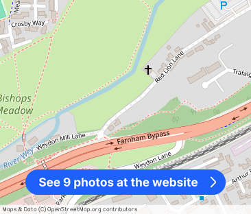 Red Lion Lane, Farnham, Surrey, GU9 - Photo 1