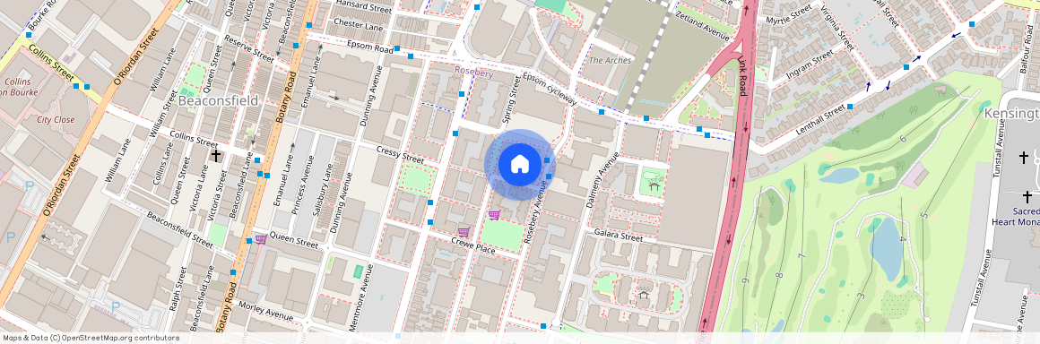 6 Confectioners Way, Rosebery, Sydney, New South Wales 2018