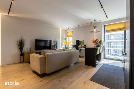 2 camere, garaj, bloc nou, Zorilor zona Golden Tulip,LIDL,Pet Friendly - Fotografie 3