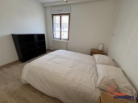 Location Appartement 2 pièces Meublé 59m² CHALONS EN CHAMPAGNE 51000 - Photo 3