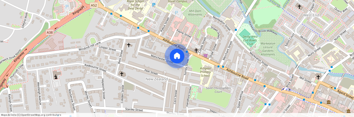 20 Manchester Street, Derby, DE22