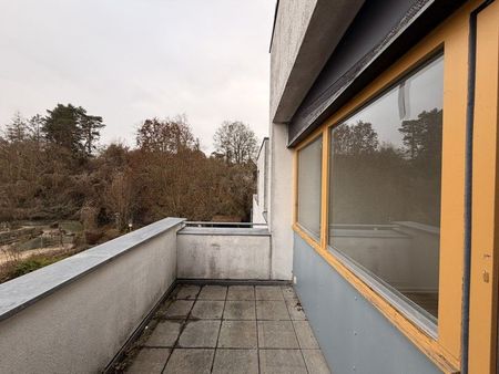 Unrenovierte Dachgeschosswohnung sucht Nachmieter - Photo 4